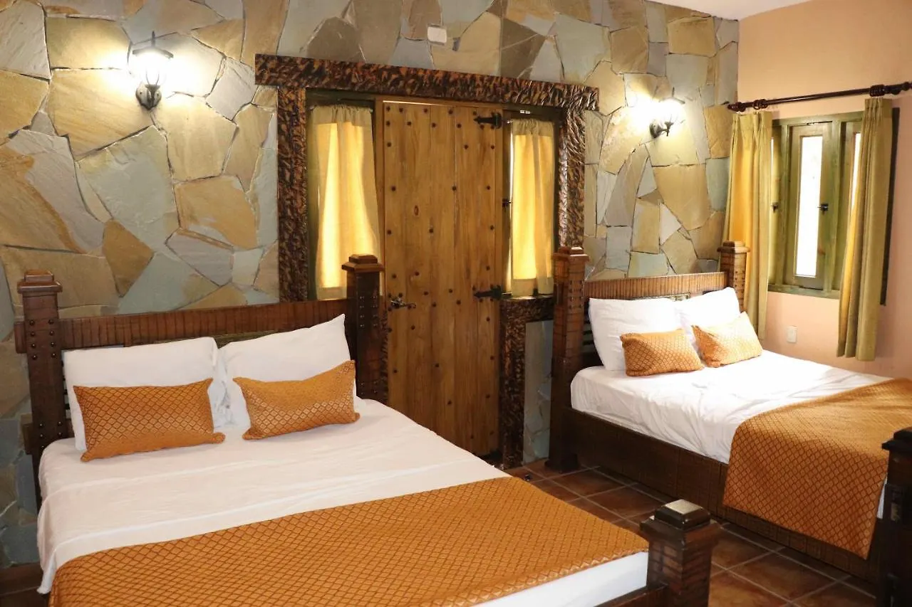 Private Villas In Rancho Las Guazaras Jarabacoa Dominican Republic