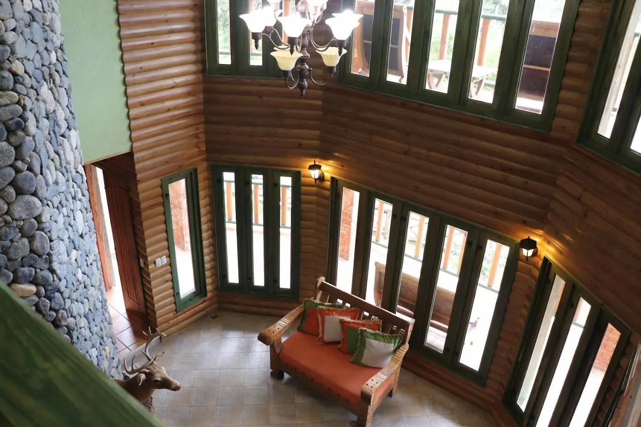 Private Villas In Rancho Las Guazaras Jarabacoa Δομινικανή Δημοκρατία