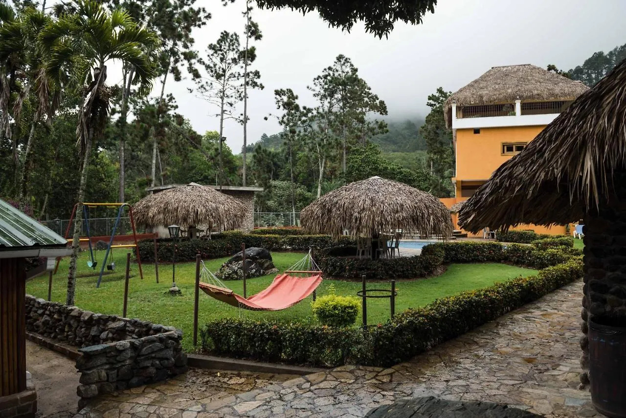 Private Villas In Rancho Las Guazaras Jarabacoa