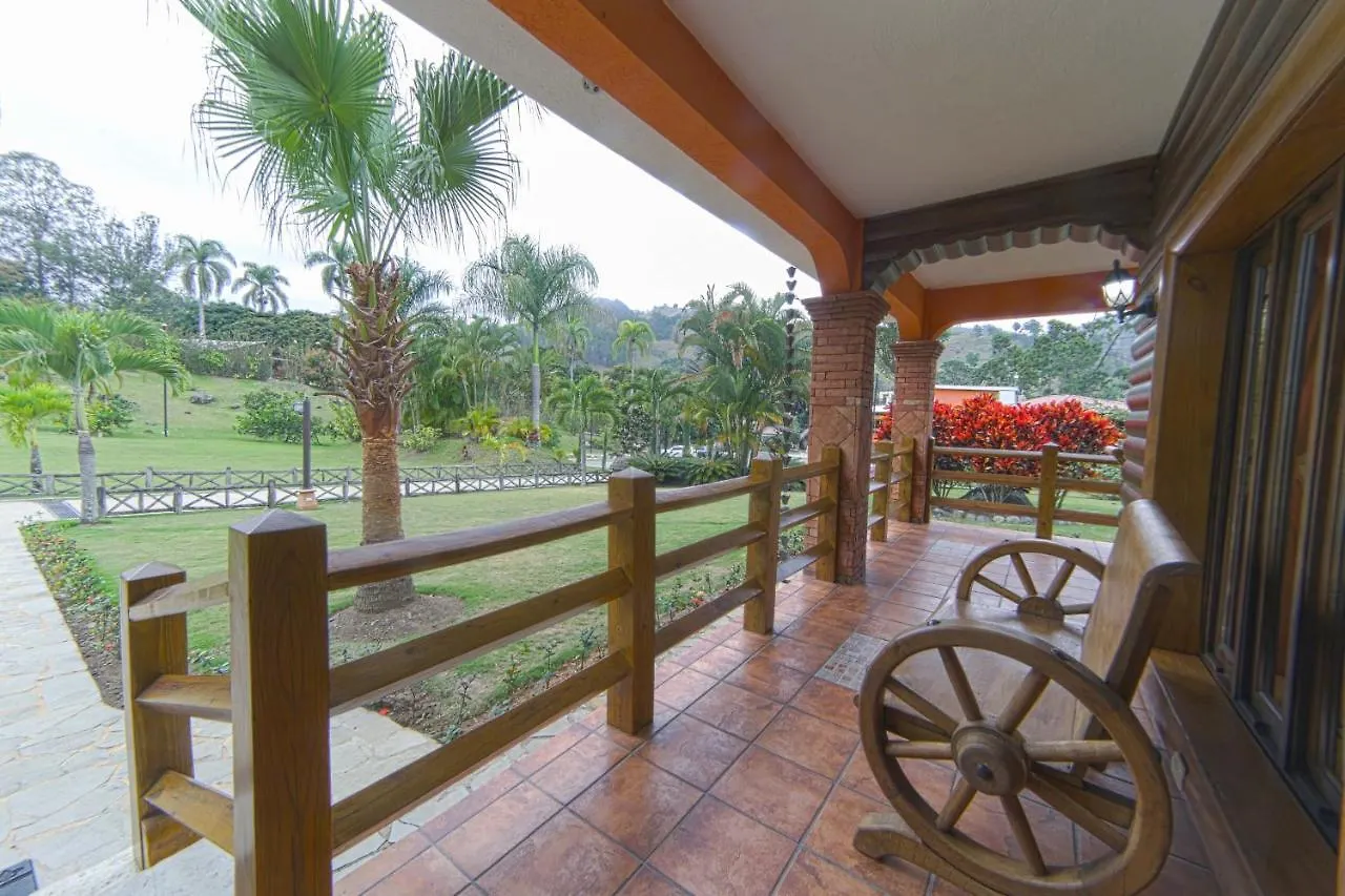 Private Villas In Rancho Las Guazaras Jarabacoa