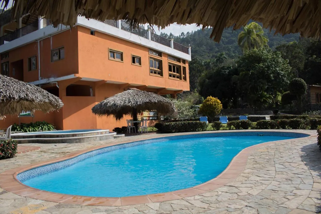 Private Villas In Rancho Las Guazaras Jarabacoa
