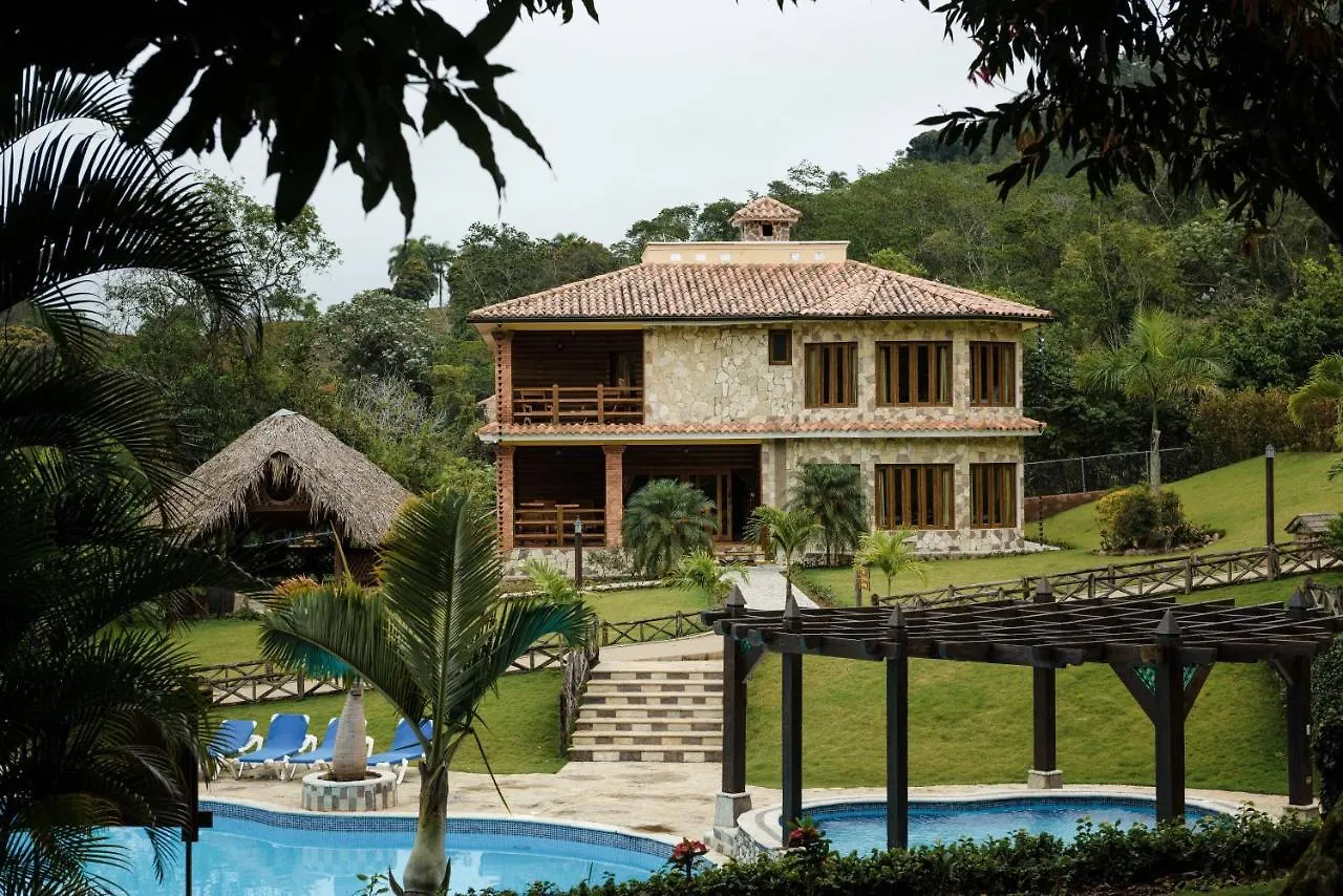 Private Villas In Rancho Las Guazaras Jarabacoa 0*,  Dominican Republic