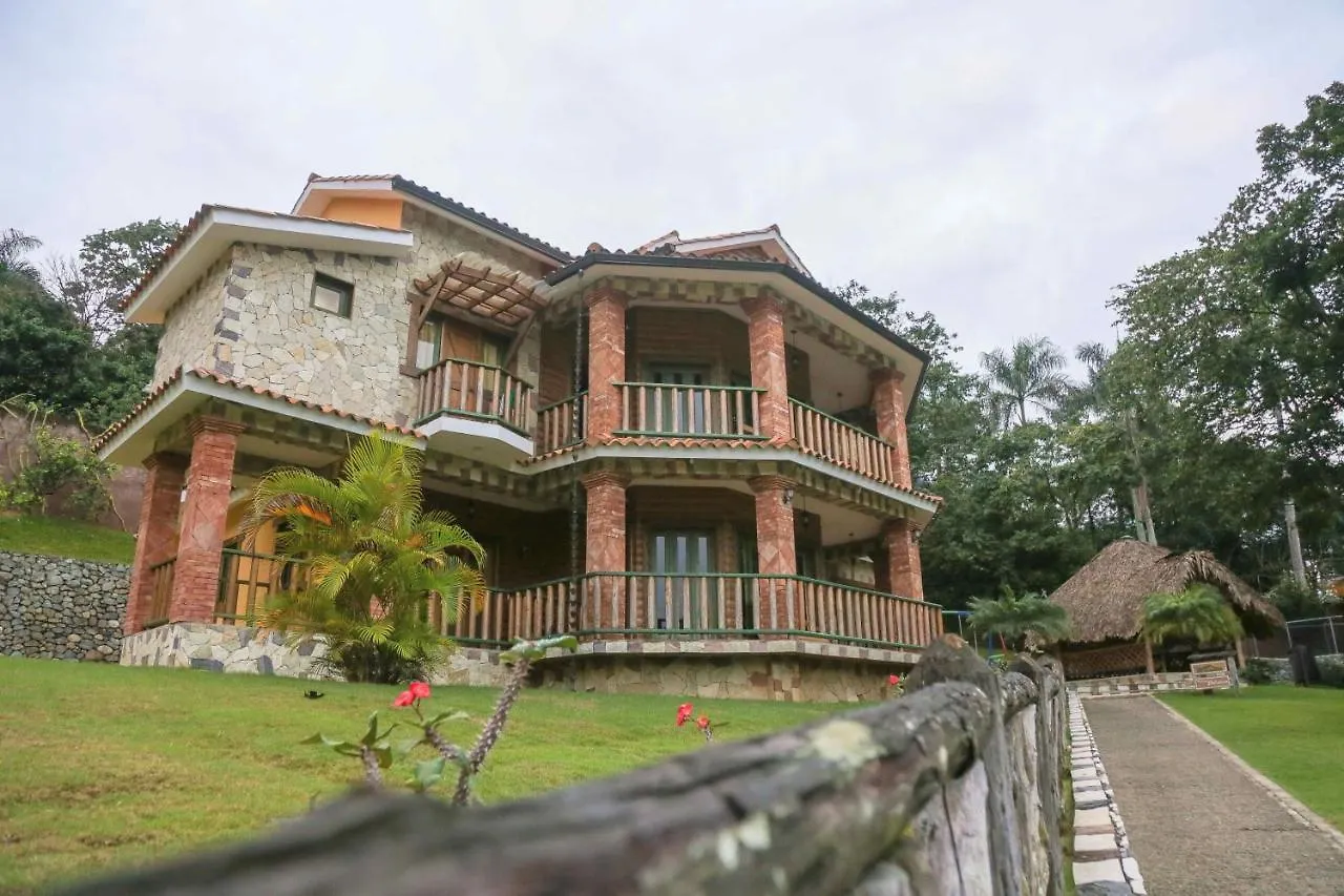 Private Villas In Rancho Las Guazaras Jarabacoa