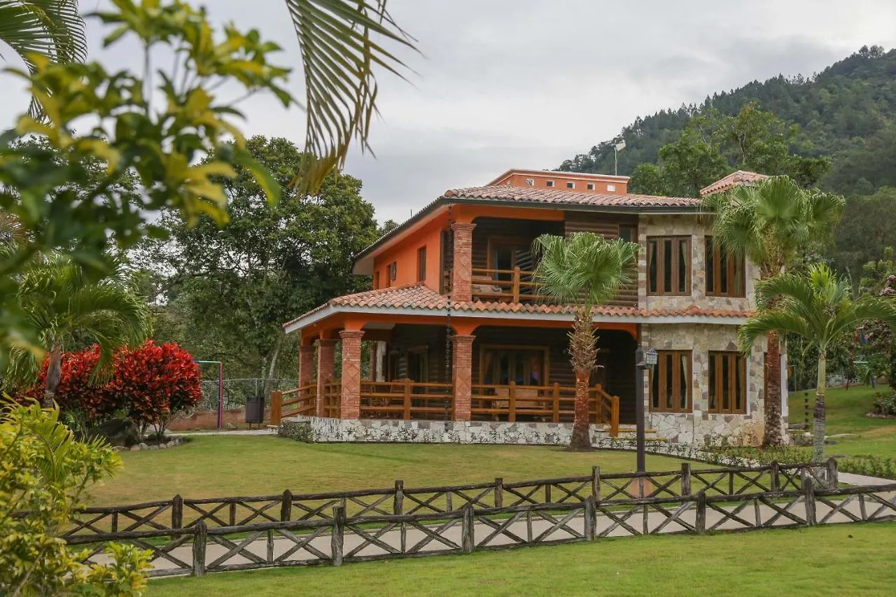 Private Villas In Rancho Las Guazaras Jarabacoa