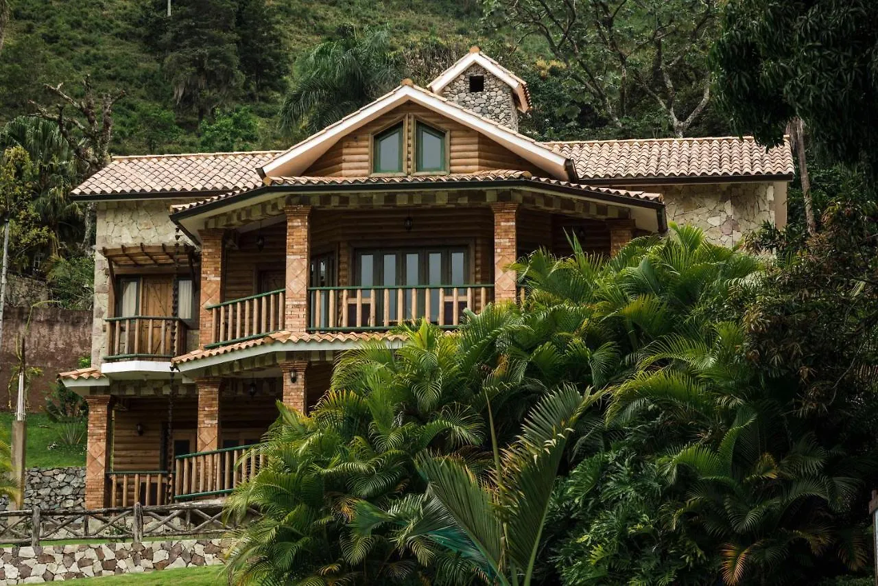 Private Villas In Rancho Las Guazaras Jarabacoa