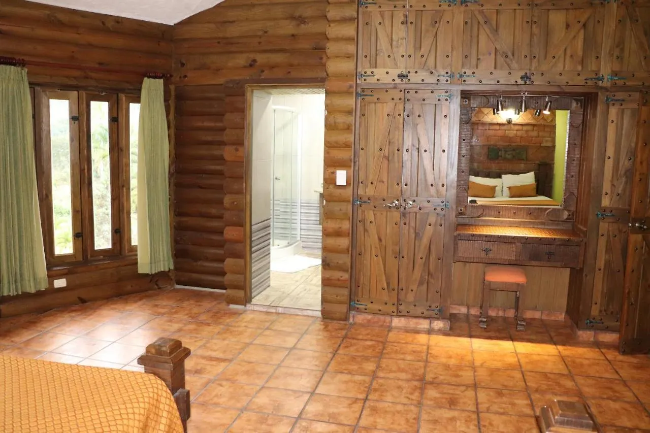 Private Villas In Rancho Las Guazaras Jarabacoa