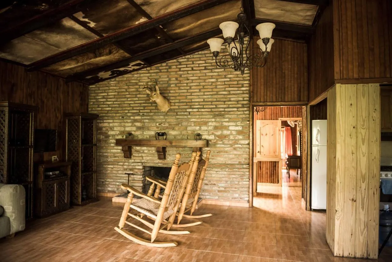 Private Villas In Rancho Las Guazaras Jarabacoa