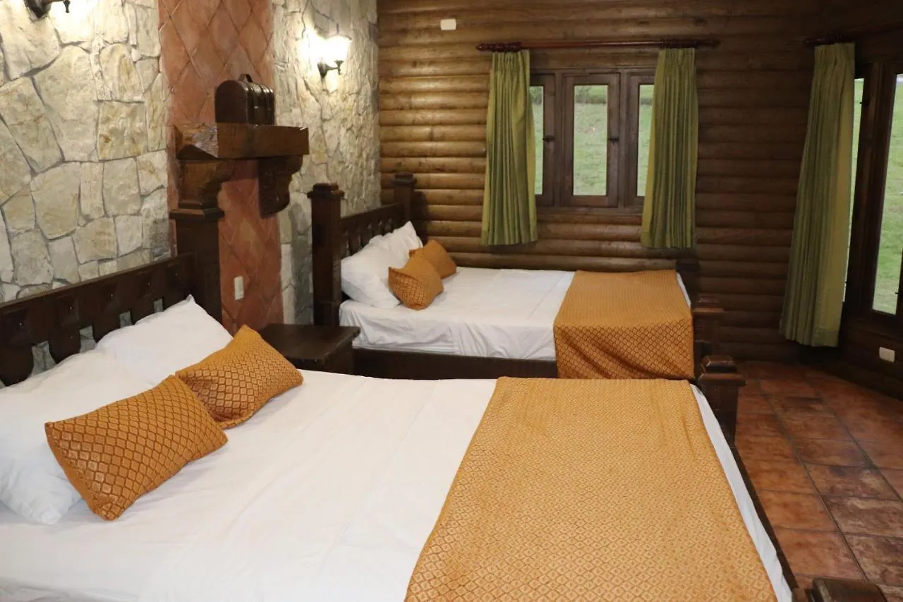 Private Villas In Rancho Las Guazaras Jarabacoa Dominican Republic