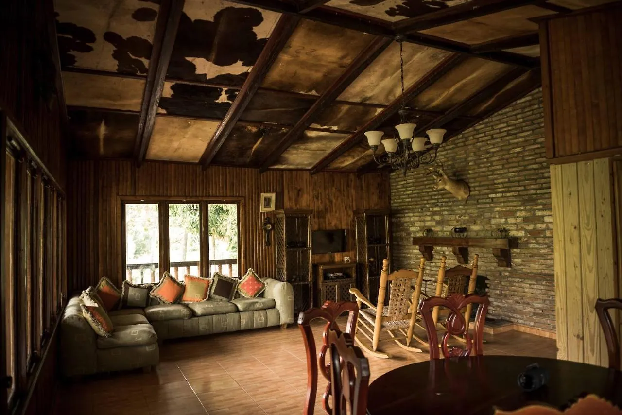 Private Villas In Rancho Las Guazaras Jarabacoa Dominican Republic