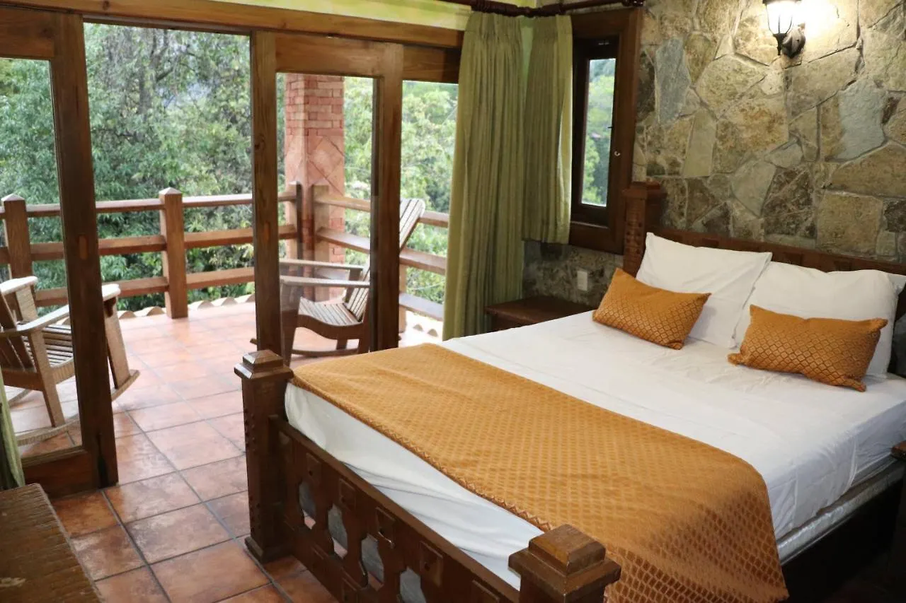 Private Villas In Rancho Las Guazaras Jarabacoa Dominican Republic