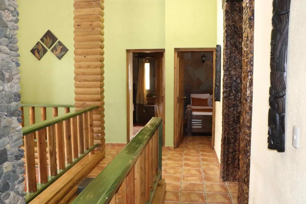 Private Villas In Rancho Las Guazaras Jarabacoa
