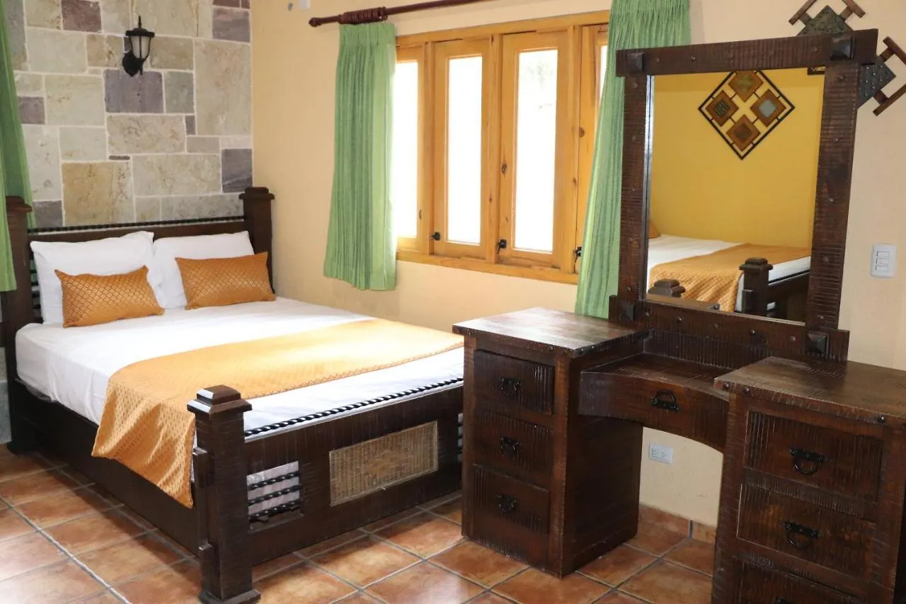 Private Villas In Rancho Las Guazaras Jarabacoa Dominican Republic
