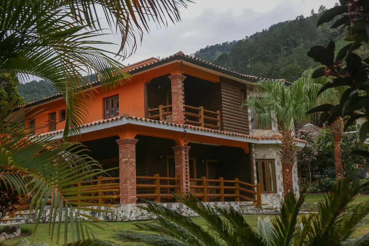 Private Villas In Rancho Las Guazaras Jarabacoa Dominican Republic