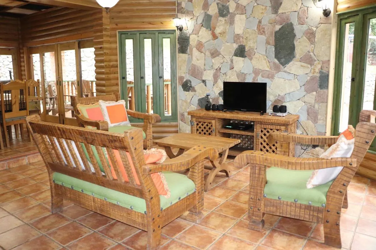 Private Villas In Rancho Las Guazaras Jarabacoa 0*,